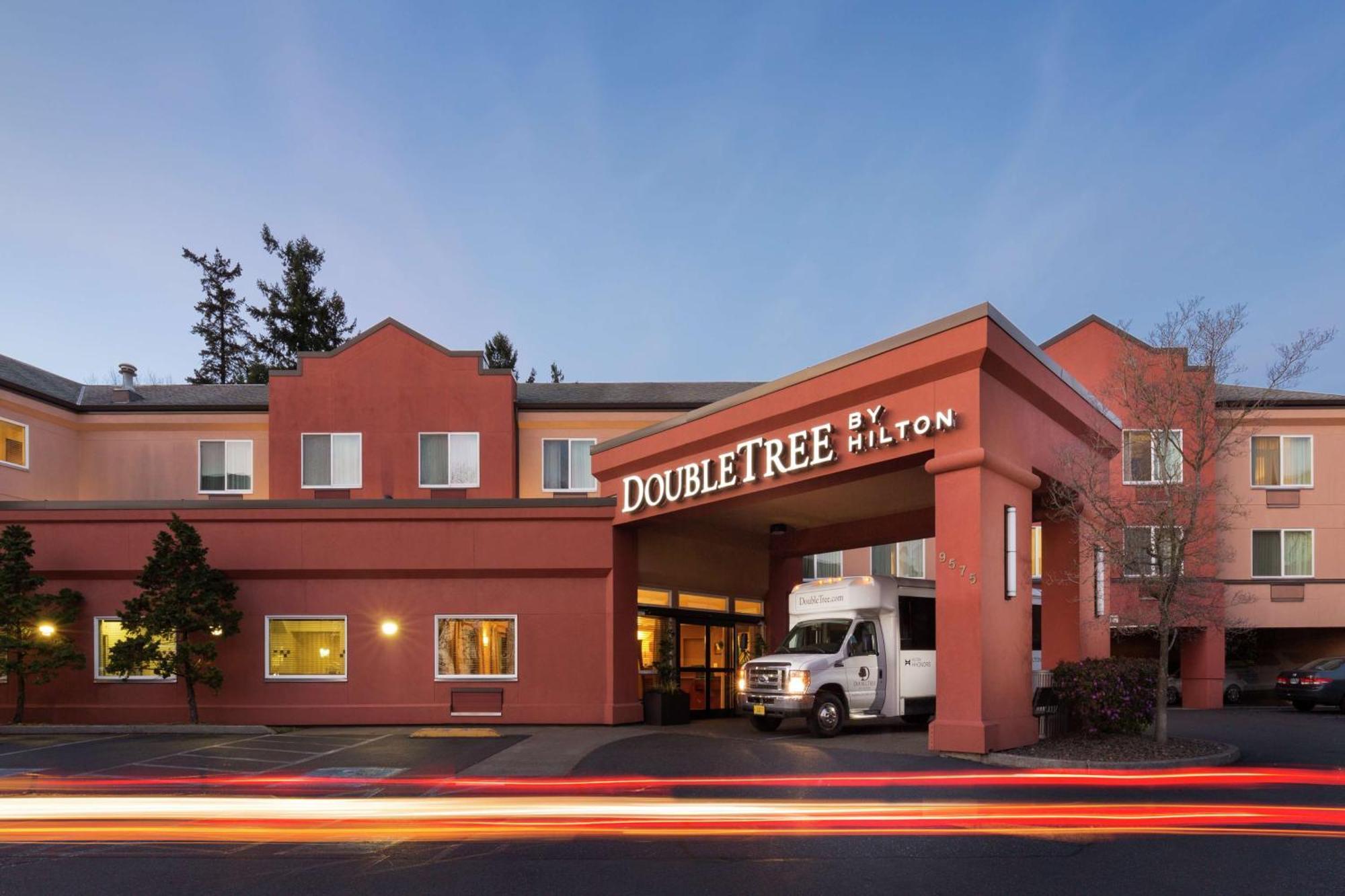 Doubletree By Hilton Portland Tigard Hotel Ngoại thất bức ảnh